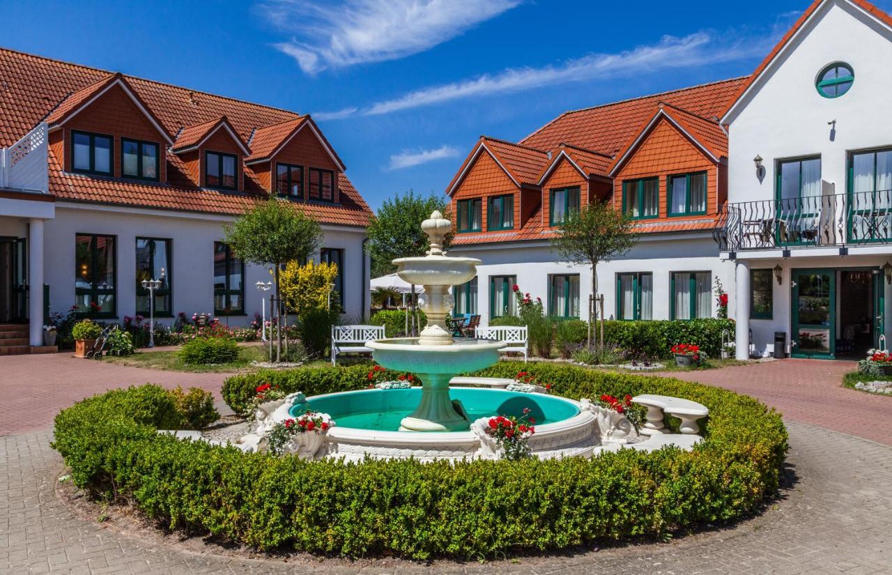Ferienbungalow Haus Am Teich Boltenhagen  Exterior foto